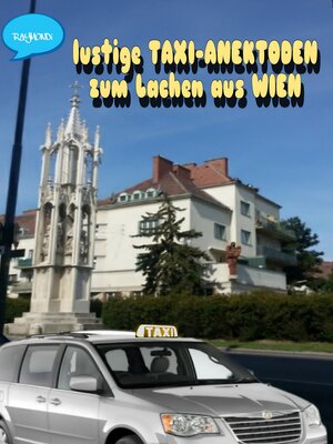 cover image of Lustige Taxi-Anektoden Zum Lachen Aus Wien, Teil 3